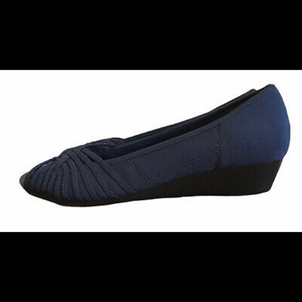 Impo riswel Navy flats